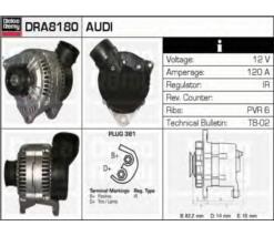 VALEO A 13 VI 155